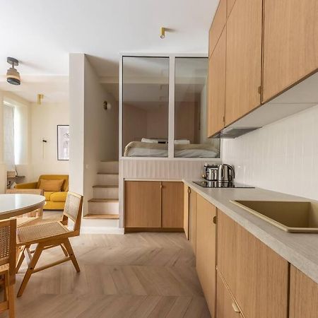 Elegant 4-Star Stay In Central Paris - Suite Apart Екстер'єр фото