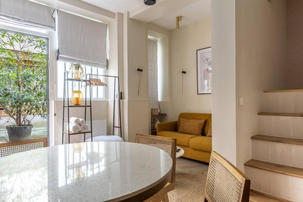 Elegant 4-Star Stay In Central Paris - Suite Apart Екстер'єр фото