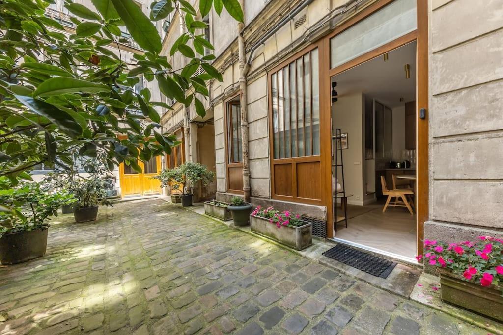 Elegant 4-Star Stay In Central Paris - Suite Apart Екстер'єр фото