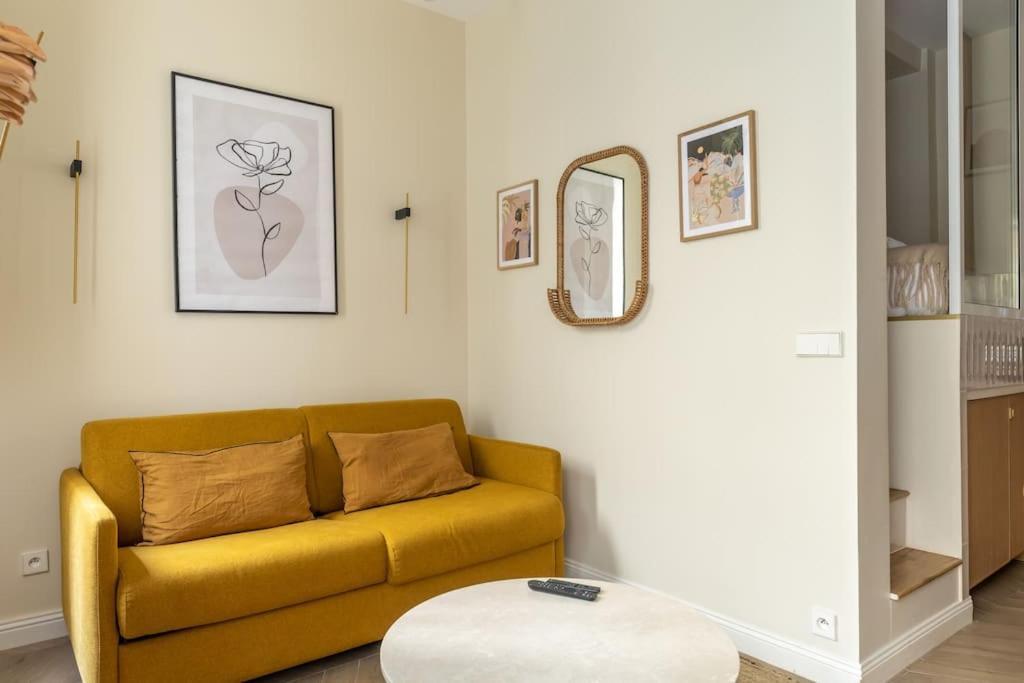 Elegant 4-Star Stay In Central Paris - Suite Apart Екстер'єр фото