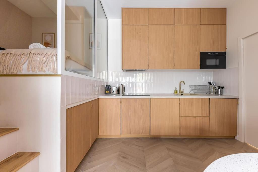 Elegant 4-Star Stay In Central Paris - Suite Apart Екстер'єр фото