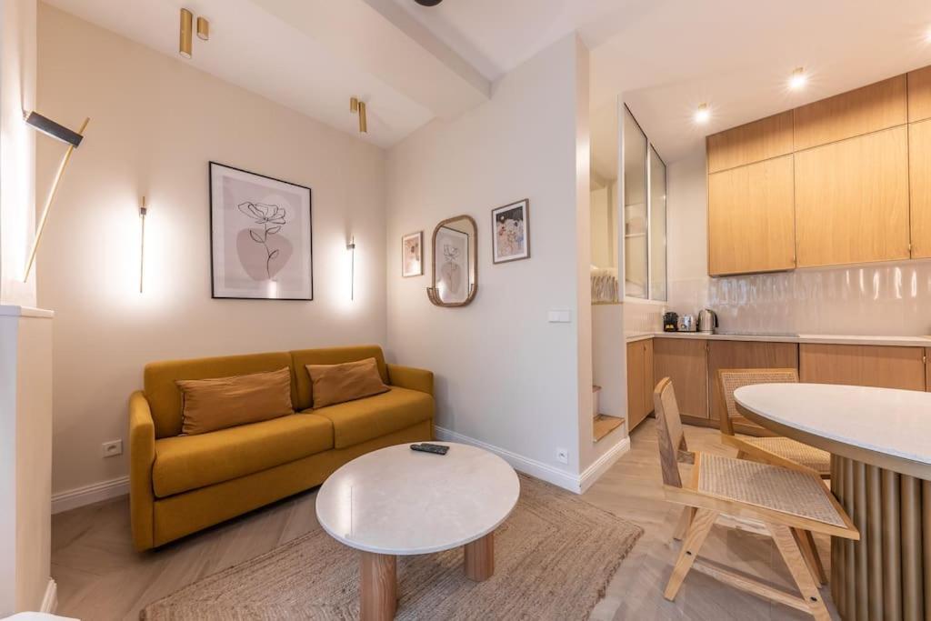 Elegant 4-Star Stay In Central Paris - Suite Apart Екстер'єр фото