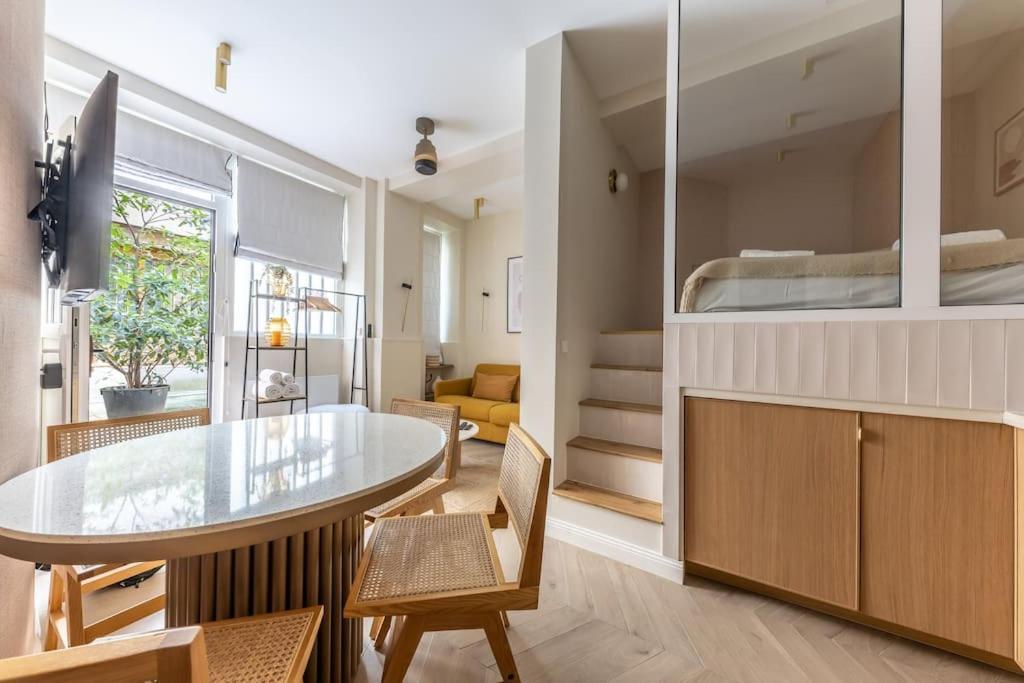 Elegant 4-Star Stay In Central Paris - Suite Apart Екстер'єр фото